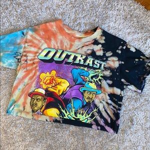 OutKast crop top